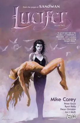 Read: Lucifer Book Two Book