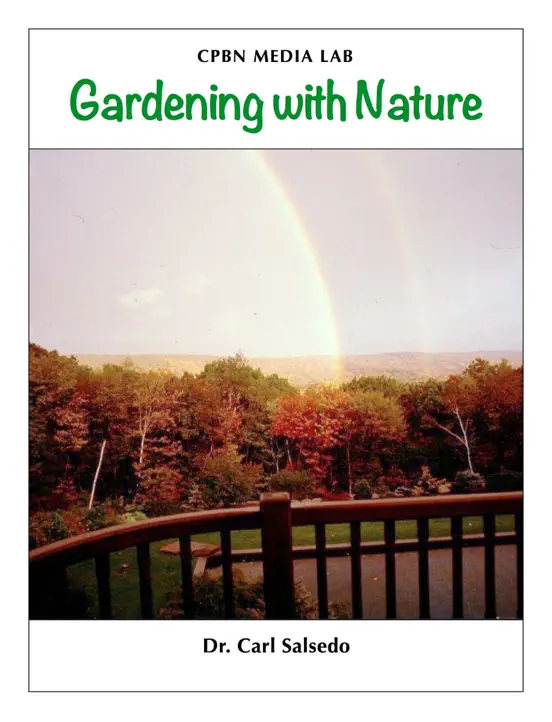 Gardening with Nature