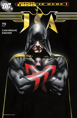 Read: JSA (1999-2006) Book #79