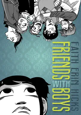 Read: Friends with Boys Book