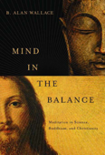 Mind in the Balance - B. Alan Wallace