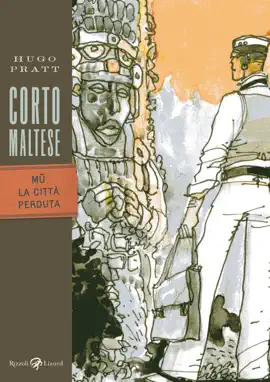 Read: Corto Maltese - Mu. La città Book perduta