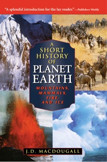 A Short History of Planet Earth by J. D. MacDougall