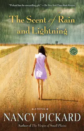 Read: The Scent of Rain and Lightning Book