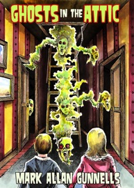 Ghosts in the Attic - Mark Allan Gunnells