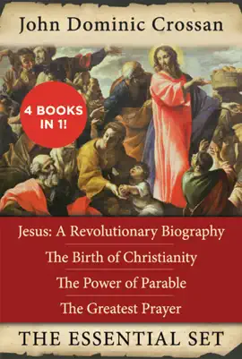 Read: The Book John Dominic Crossan Essential Set