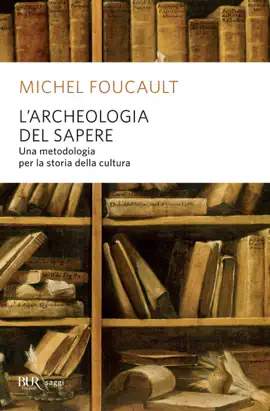 Read: Book L'archeologia del sapere