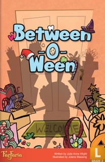 Between-O-Ween by Julie Anne Wight
