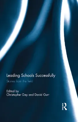 Read: Leading Schools Successfully Book