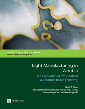 Read: Book Light Manufacturing in Zambia