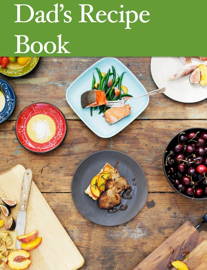 Dad’s Recipe Book