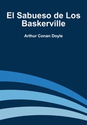 Book cover for El sabueso de los baskerville by Arthur Conan Doyle
