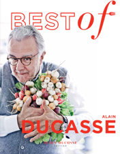 Best of Alain Ducasse - Alain Ducasse Cover Art