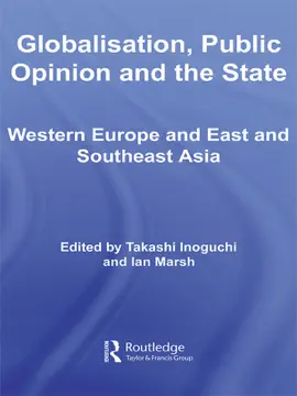Read: Globalisation, Public Opinion Book and the State