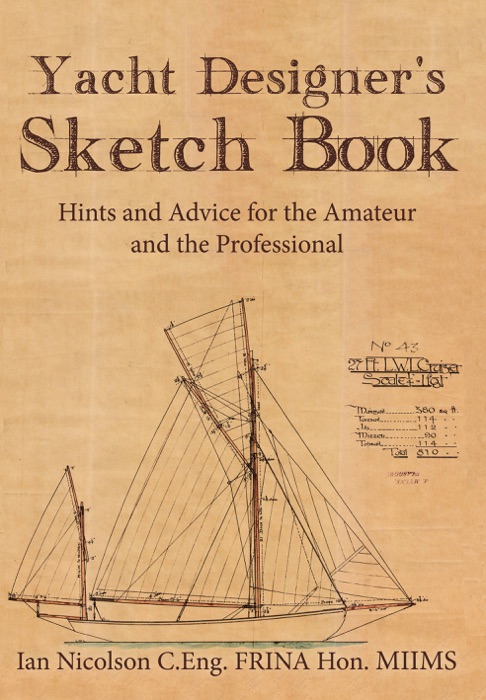 Yacht Designer's Sketch Book