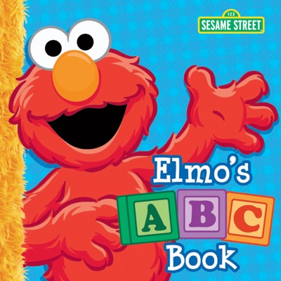 Elmo's ABC Book (Sesame Street)
