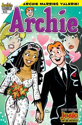 Read: Book Archie #632