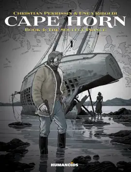 Read: Cape Horn Book #4