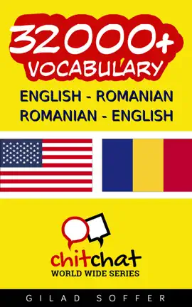 32000+ English - Romanian Romanian - English Vocabulary