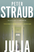 Julia - Peter Straub Cover Art