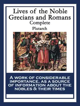 Read: Lives of the Book Noble Grecians and Romans