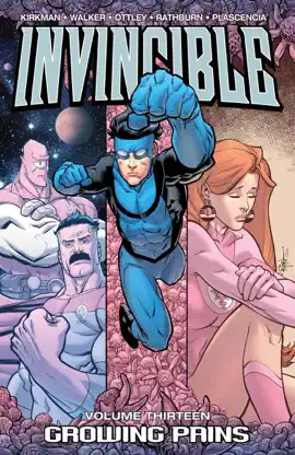 Read: Invincible, Book Vol. 13: Growing Pains
