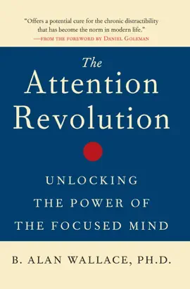 Read: The Attention Revolution Book