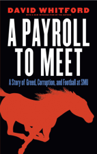 A Payroll to Meet - David Whitford Cover Art