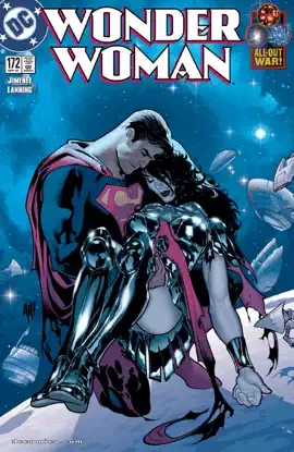 Read: Wonder Woman Book (1987-2006) #172