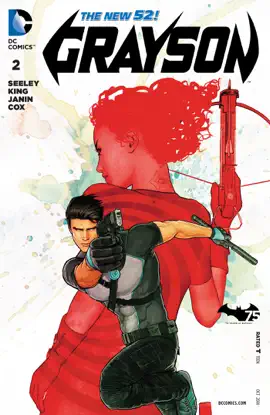 Read: Grayson Book (2014-2016) #2
