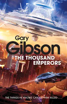 Read: The Thousand Book Emperors