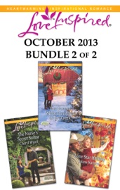 Love Inspired October 2013 - Bundle 2 of 2 - Janet Tronstad, Cheryl Wyatt & Jolene Navarro