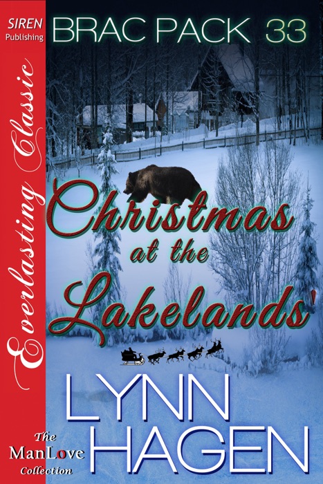 Christmas at the Lakelands'