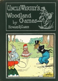 Uncle Wiggily's Woodland Games