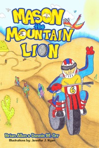 Mason the Mountain Lion