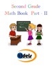 Book Second Grade Math Book Part - II