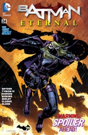 Batman Eternal (2014-2015) #24 - Scott Snyder, James Tynion IV, Ray Fawkes & Andy Clarke