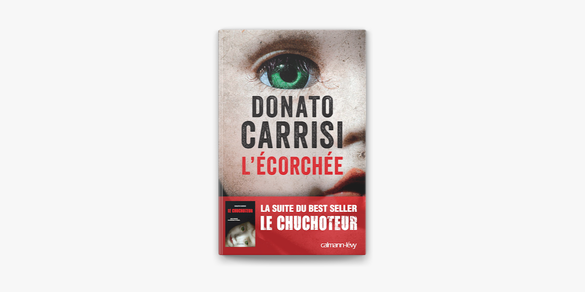 Apple Books 上的《L'Ecorchée - Le chuchoteur 2》