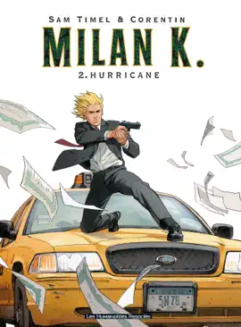 Read: Milan K. Tome 2 Book
