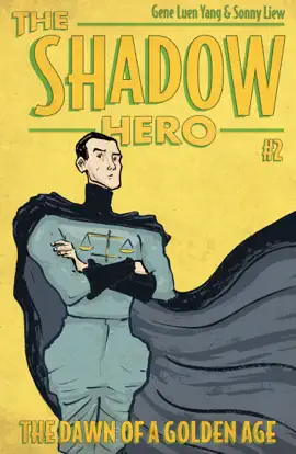 Read: The Shadow Book Hero 2