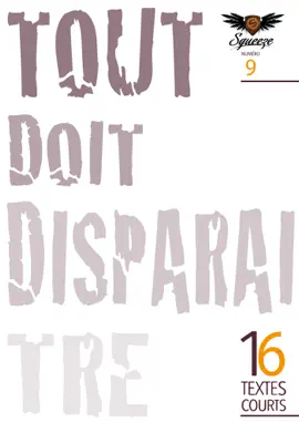 Read: Tout Book doit disparaître
