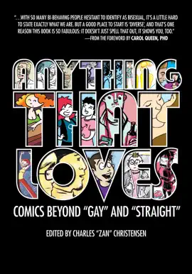 Read: Anything Book That Loves