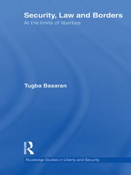Read: Security, Law and Borders Book
