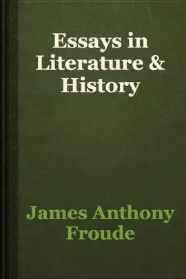 Read: Essays in Literature Book & History