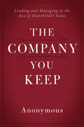 Read: The Company You Book Keep