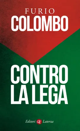 Read: Book Contro la Lega