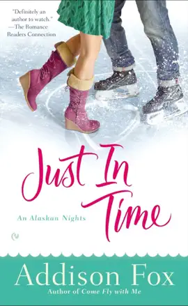 Read: Just Book In Time