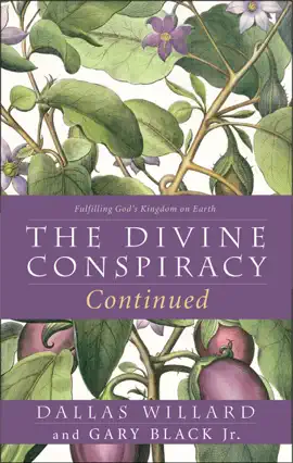 Read: Book The Divine Conspiracy Continued