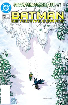 Read: Detective Comics Book (1937-) #723