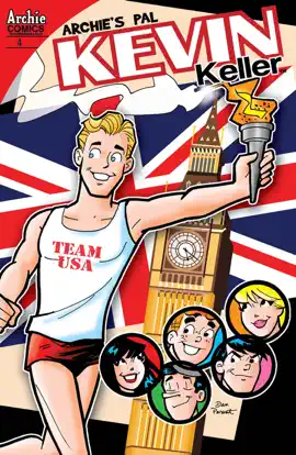Read: Kevin Keller #04 Book